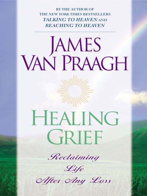 Title details for Healing Grief by James Van Praagh - Available